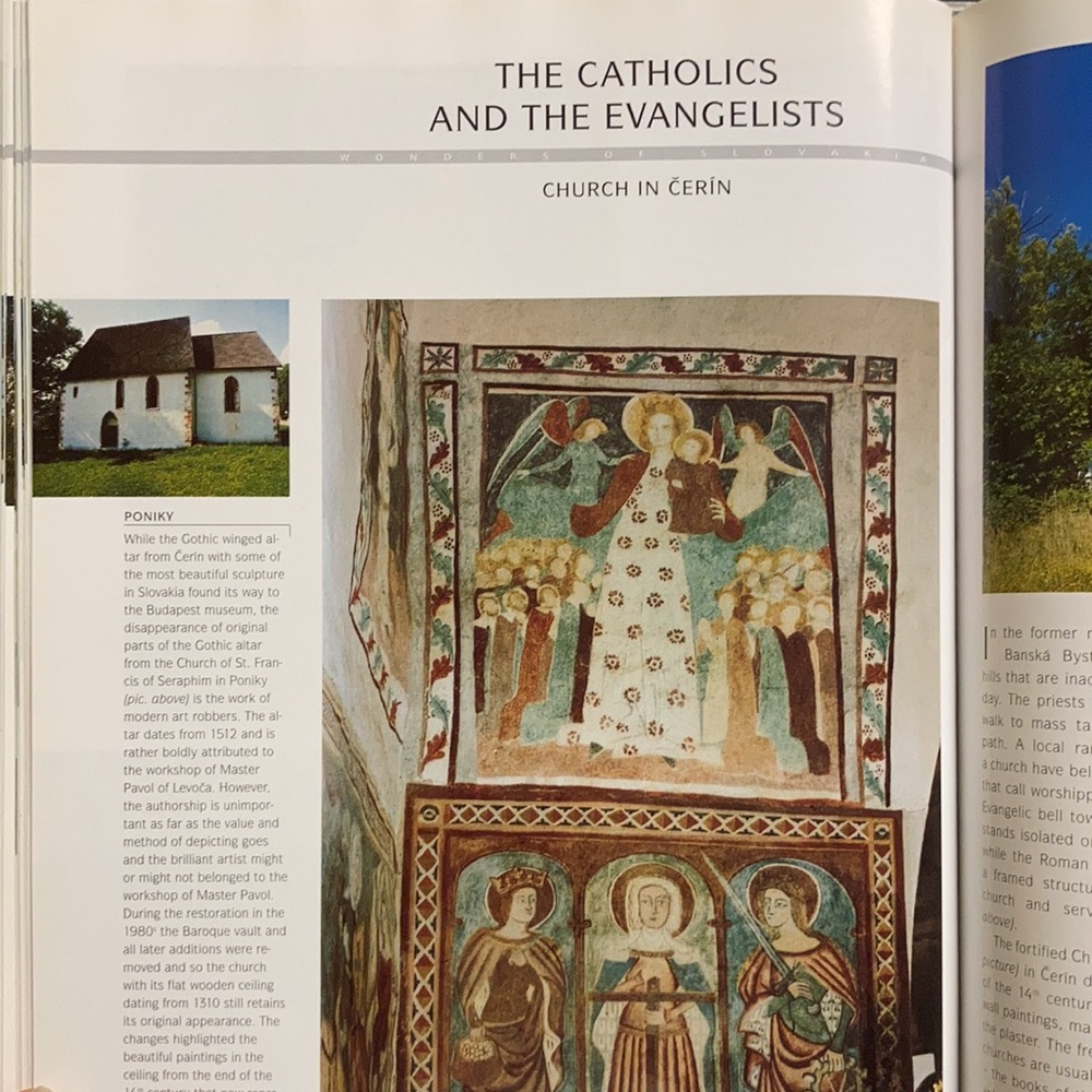 Slovakia book πΈπ° - Picture 13 of 15